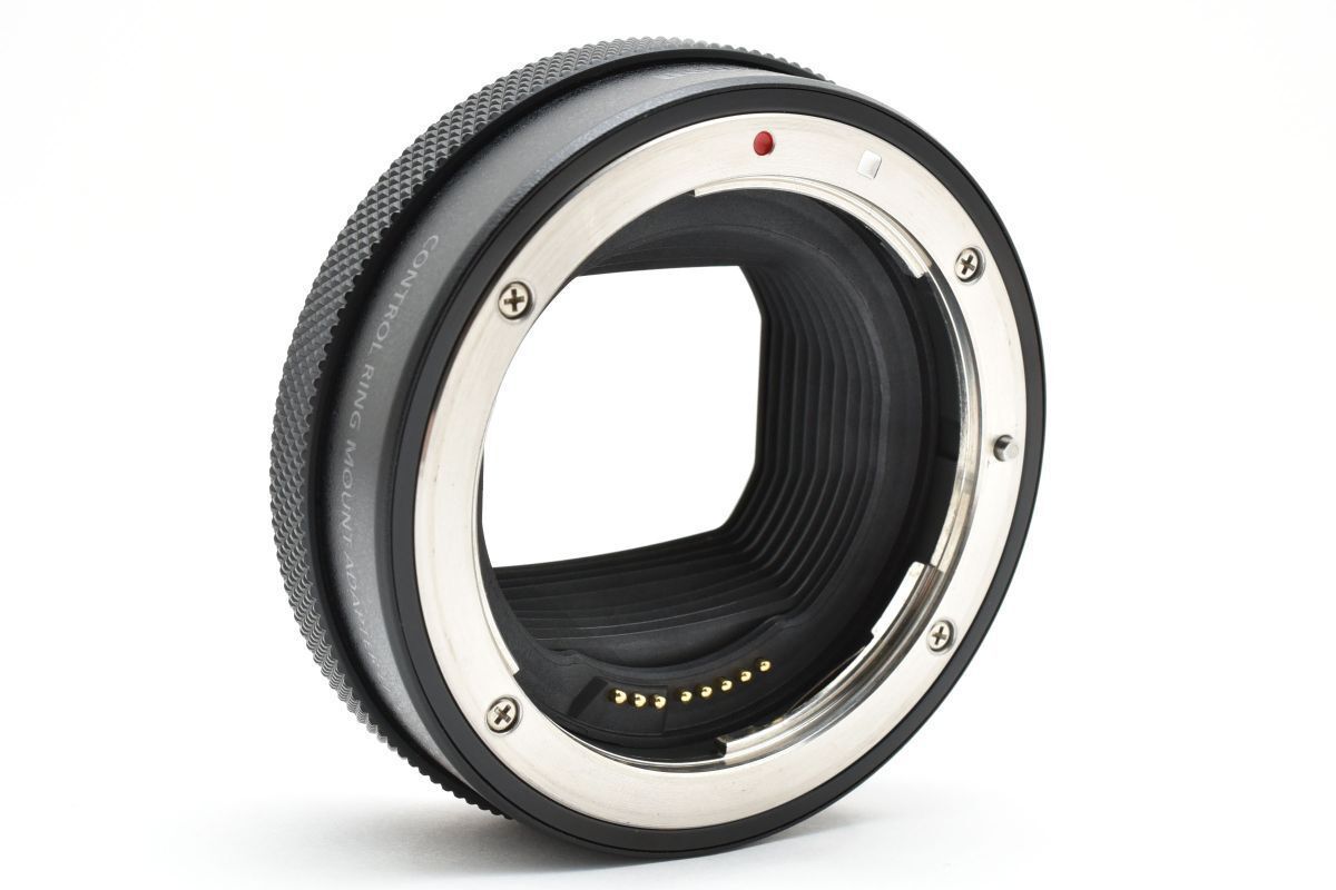 コントロールリングマウントアダプター