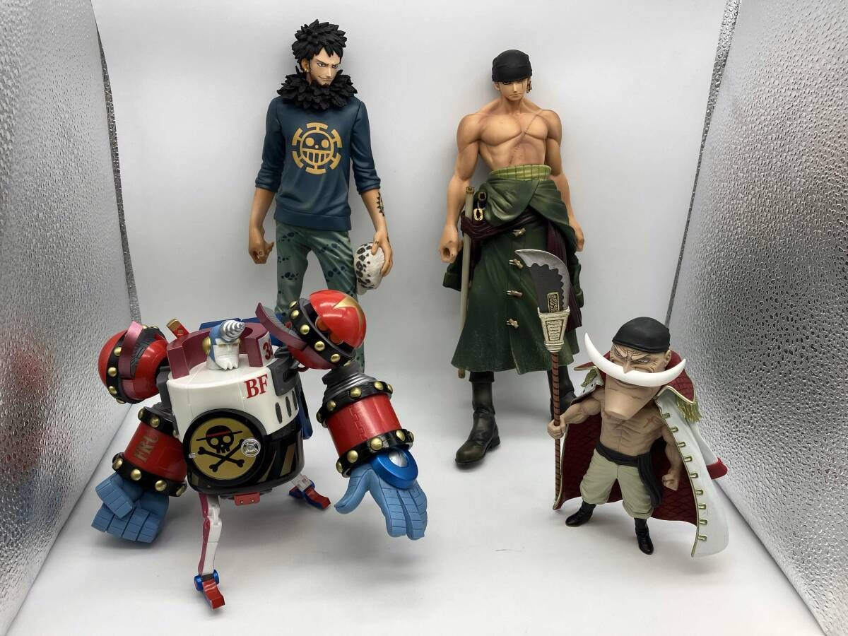 【良品】ONE PIECE フィギュア まとめ売り ワンピース フィギュア まとめ売り 10箱セット 26250722J17L