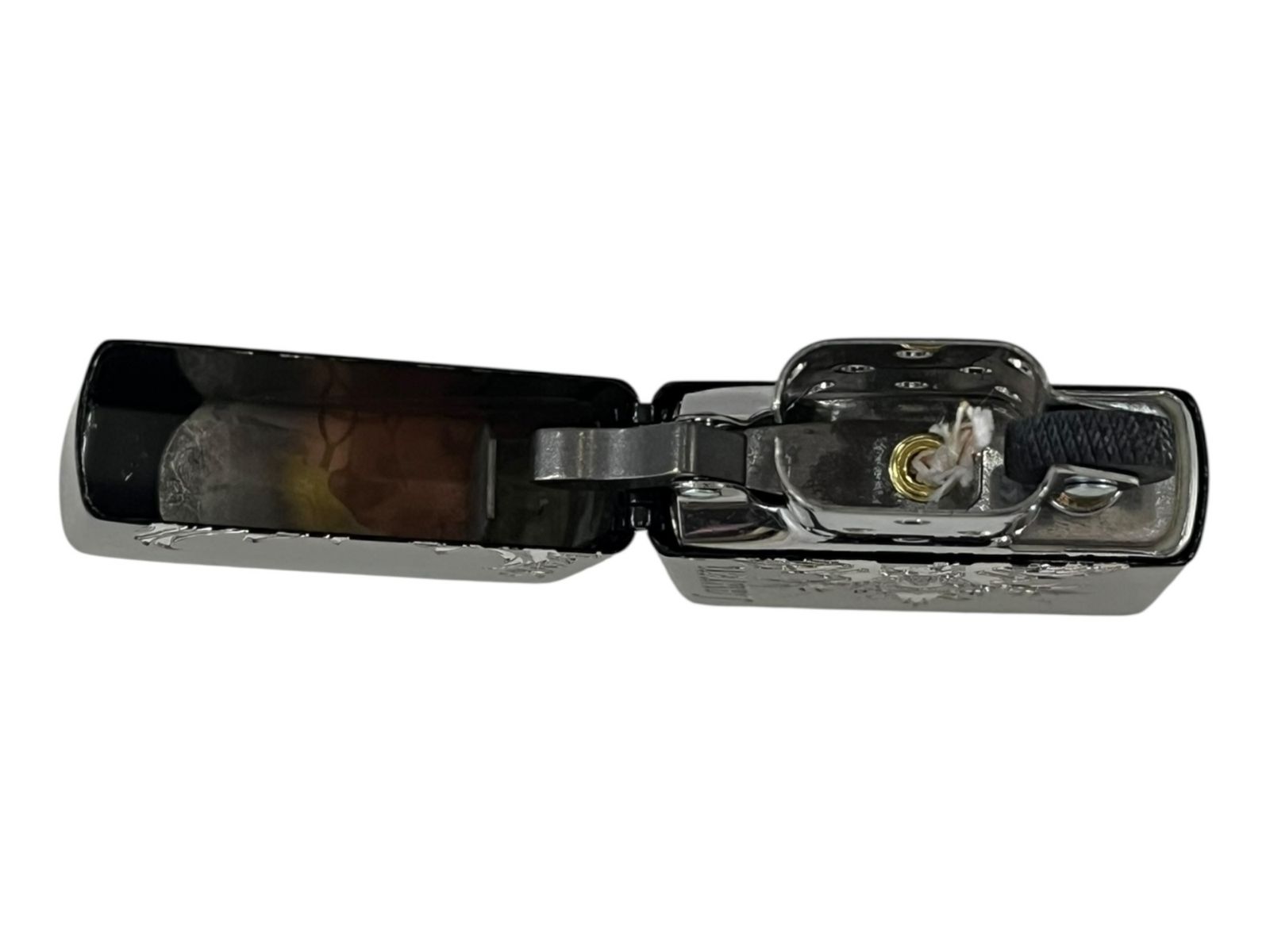 にじさんじ ZIPPOコラボ ローレン・イロアス ライター zippo (ジッポー