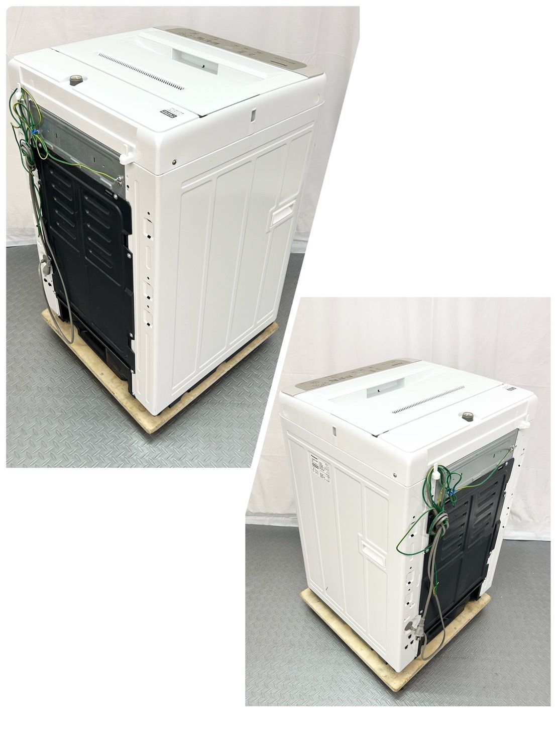 てぃ様専用】 Panasonic パナソニック 5.0k 洗濯機 NA-F50B13 2020年製  