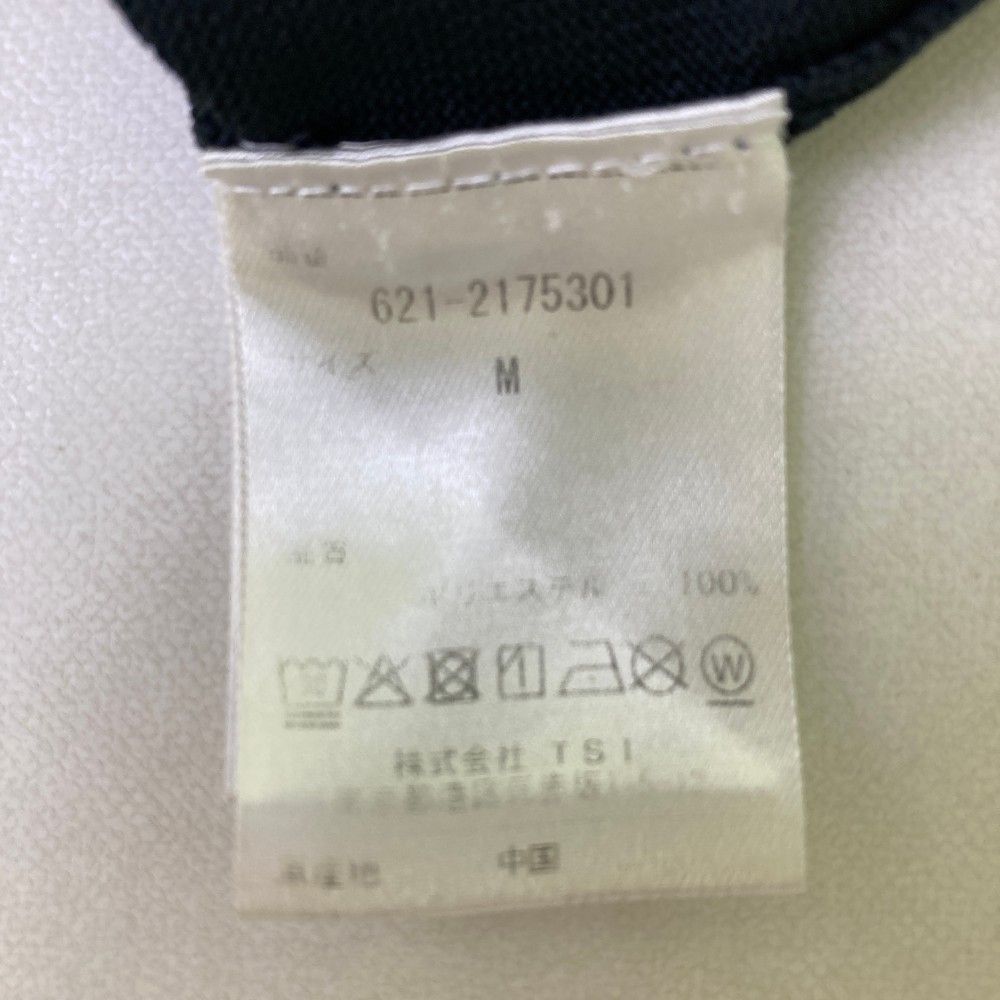 サイズ：M PING ピン  ハイネック 半袖ニットセーター  ブラック系 [240101455222] ゴルフウェア メンズ ストスト サイズ：M PING ピン ハイネック 半袖ニットセーター ブラック系