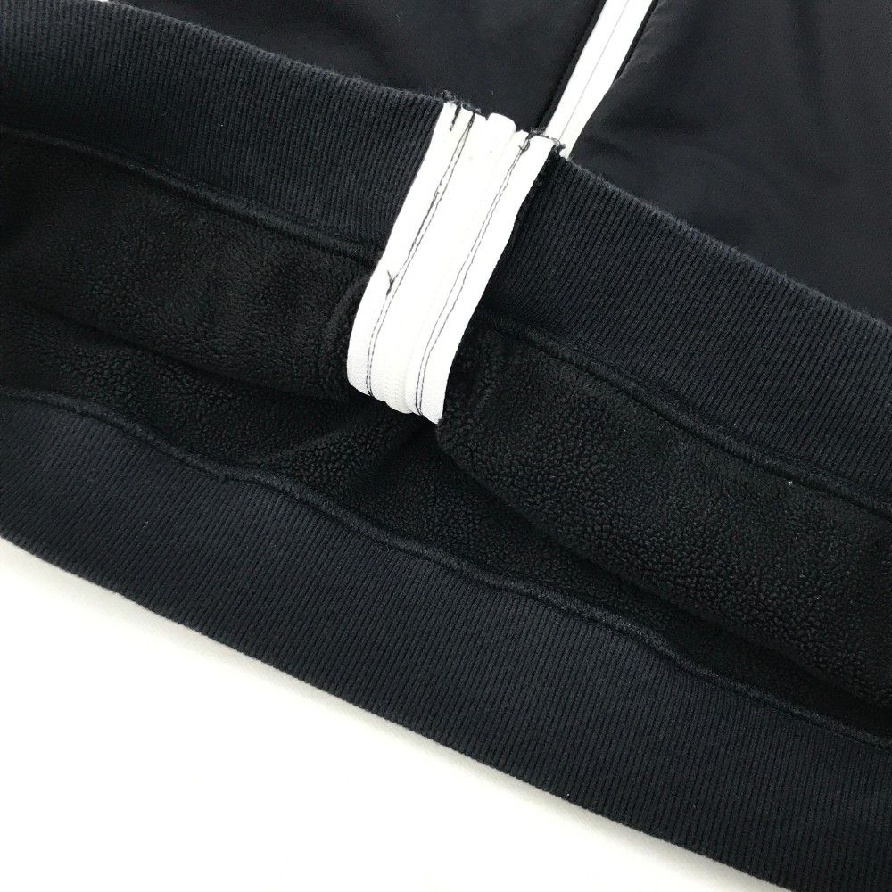 サイズ：M IRISHMAN アイリッシュマン 裏起毛 ナイロン ジップパーカー