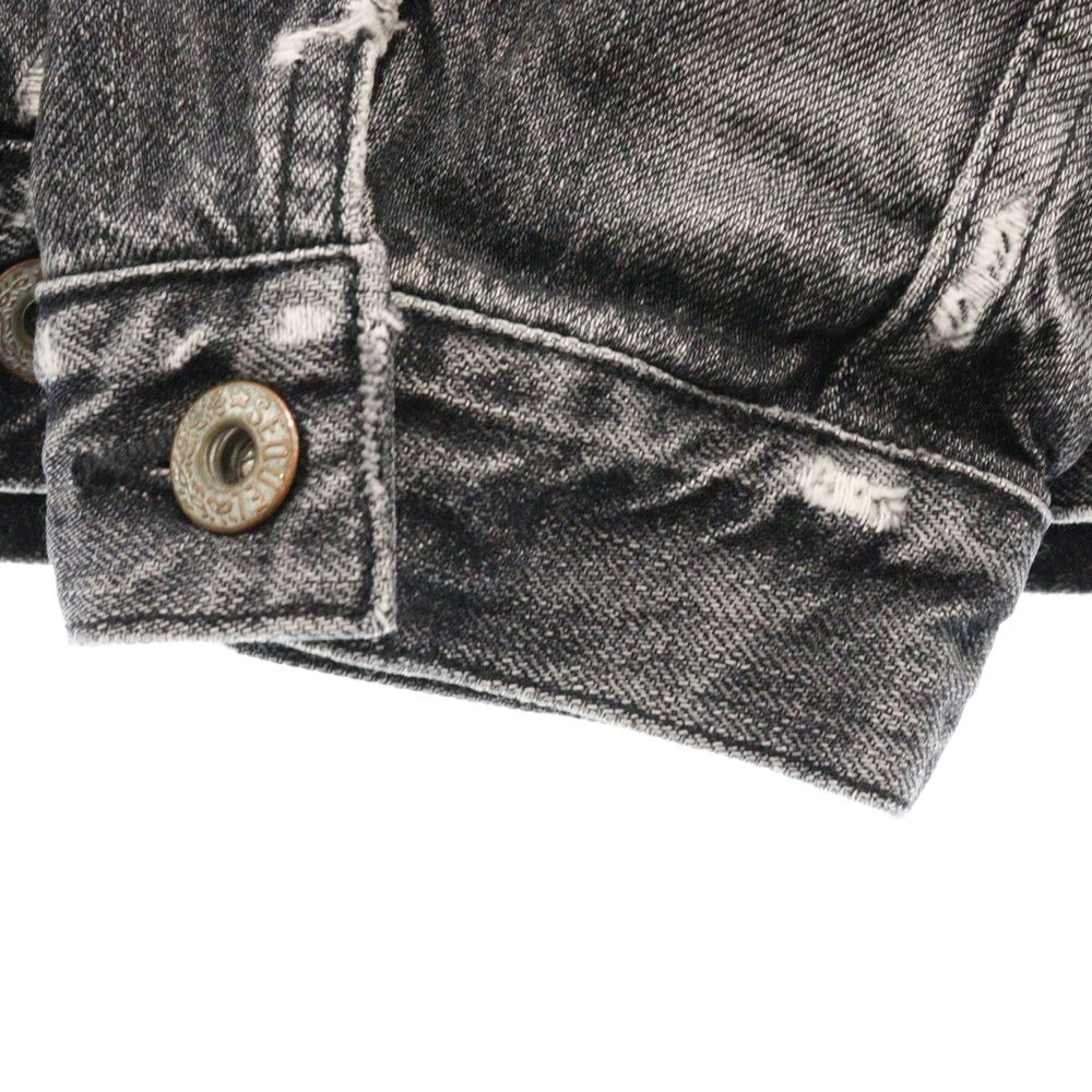 SEQUEL (シークエル) ×fragment design フラグメントデザイン DAMAGE  