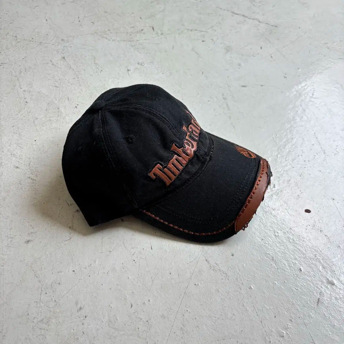 Timberland（ティンバーランド) ヴィンテージ ボールキャップ OS