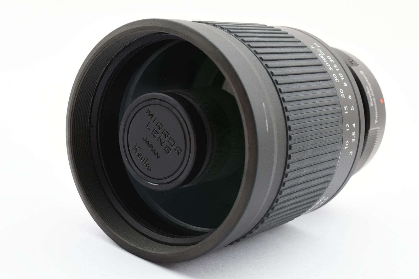 ☆Kenko ケンコーミラーレンズ MIRROR LENS 800mmF8 DX キャノンEF