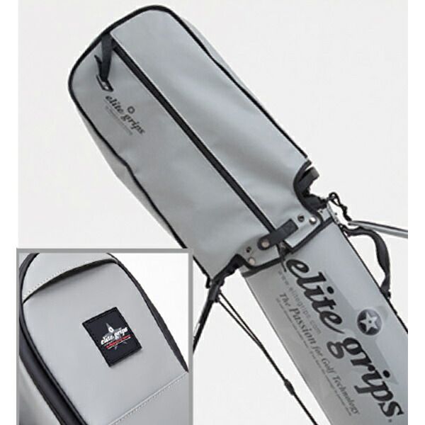 【新品未使用】エリートグリップPGA CHAMPIONSHIP キャディバッグ 新品未使用】エリートグリップPGA CHAMPIONSHIP キャディバッグ