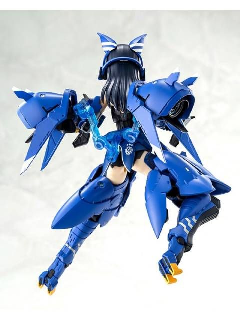 コトブキヤ 小芦睦海[剛毅] 【プラモデル】 「メガミデバイス