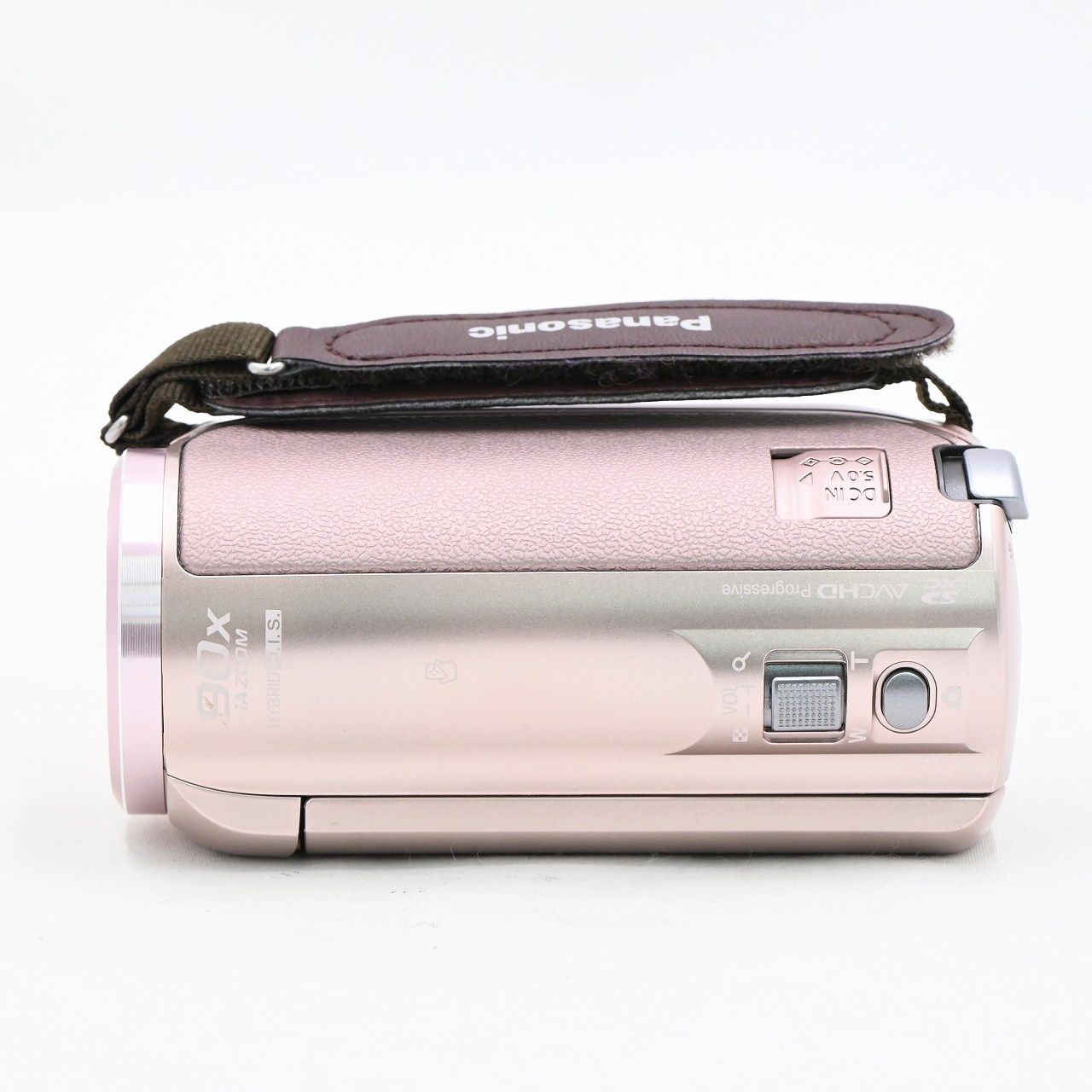 Panasonic パナソニック 最高 HC-V550M ピンクゴールド ビデオカメラ【】