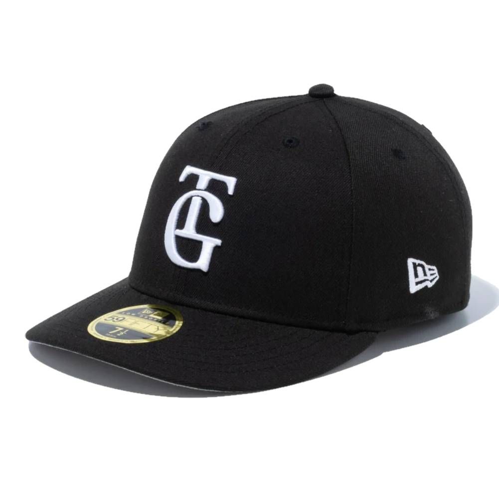 ニューエラ LP 59FIFTY NPB オンフィールド 読売ジャイアンツ ビジター ブラック ホワイト 1個 New Era LP 59FIFTY NPB On-Field Yomiuri Giants Visitor Black White 1pc