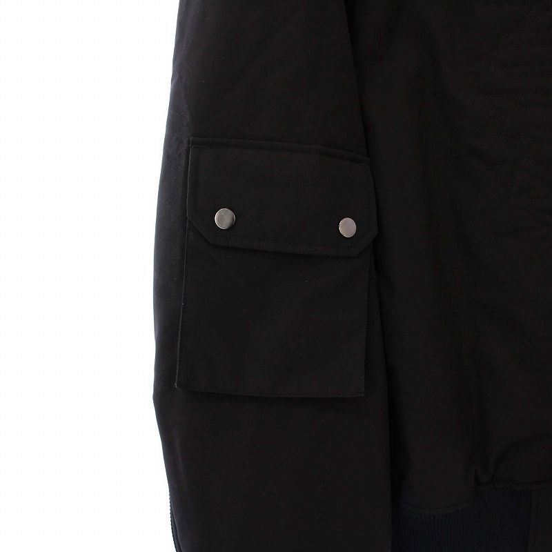カタリスト CVTVLIST 23AW ナイロンボンバージャケット MA-1