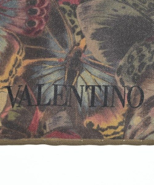 VALENTINO ヴァレンティノ バンダナ・スカーフ - 4602625L0004 VALENTINO バンダナ・スカーフ レディース 【古着】【中古