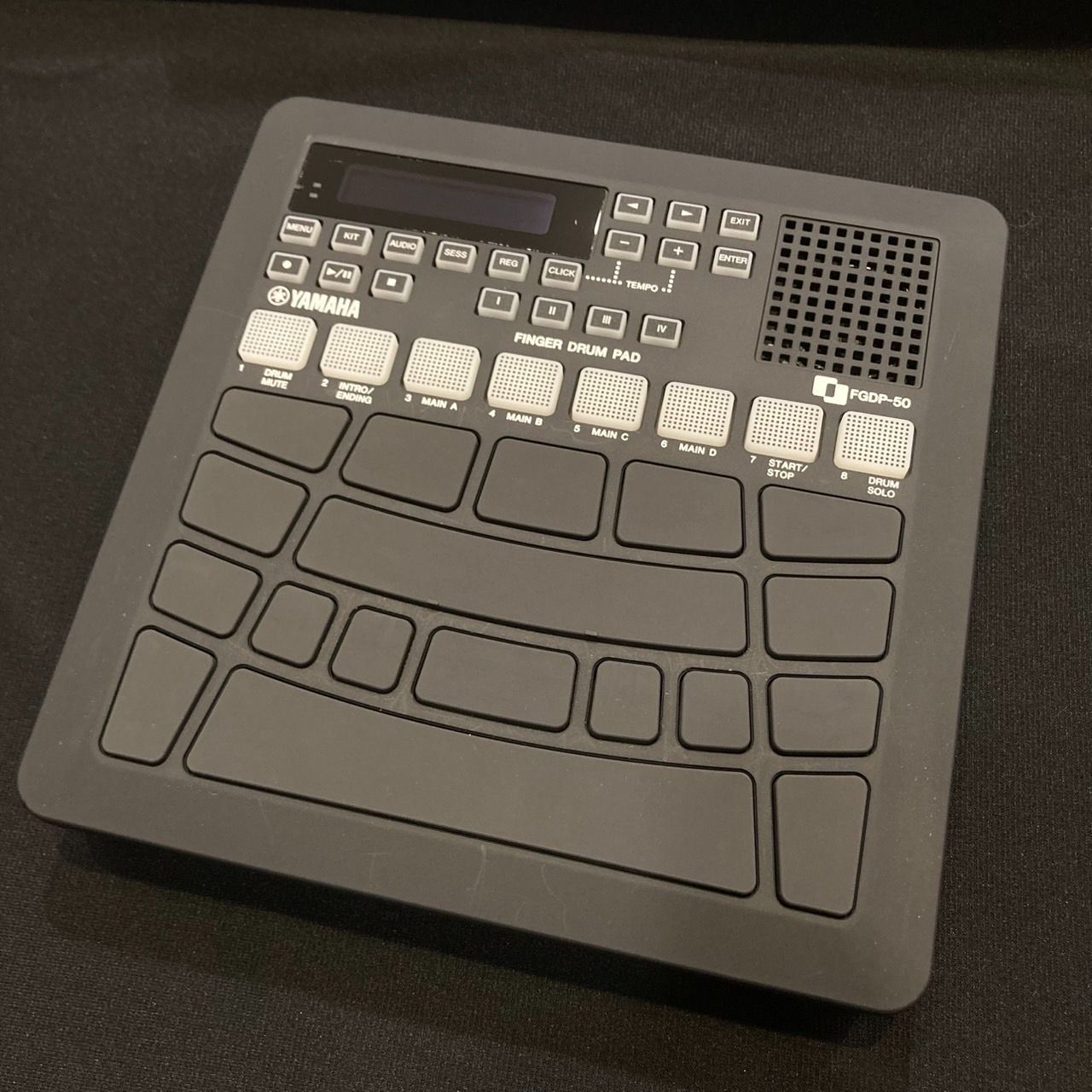 展示品入替 YAMAHA ヤマハ FGDP-50 - フィンガードラムパッド -
