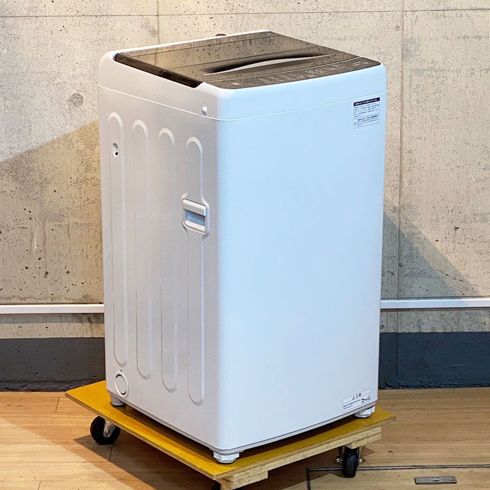 ELSONIC/エルソニック 洗濯機 5.5kg EH-L55DDS2 2022年製