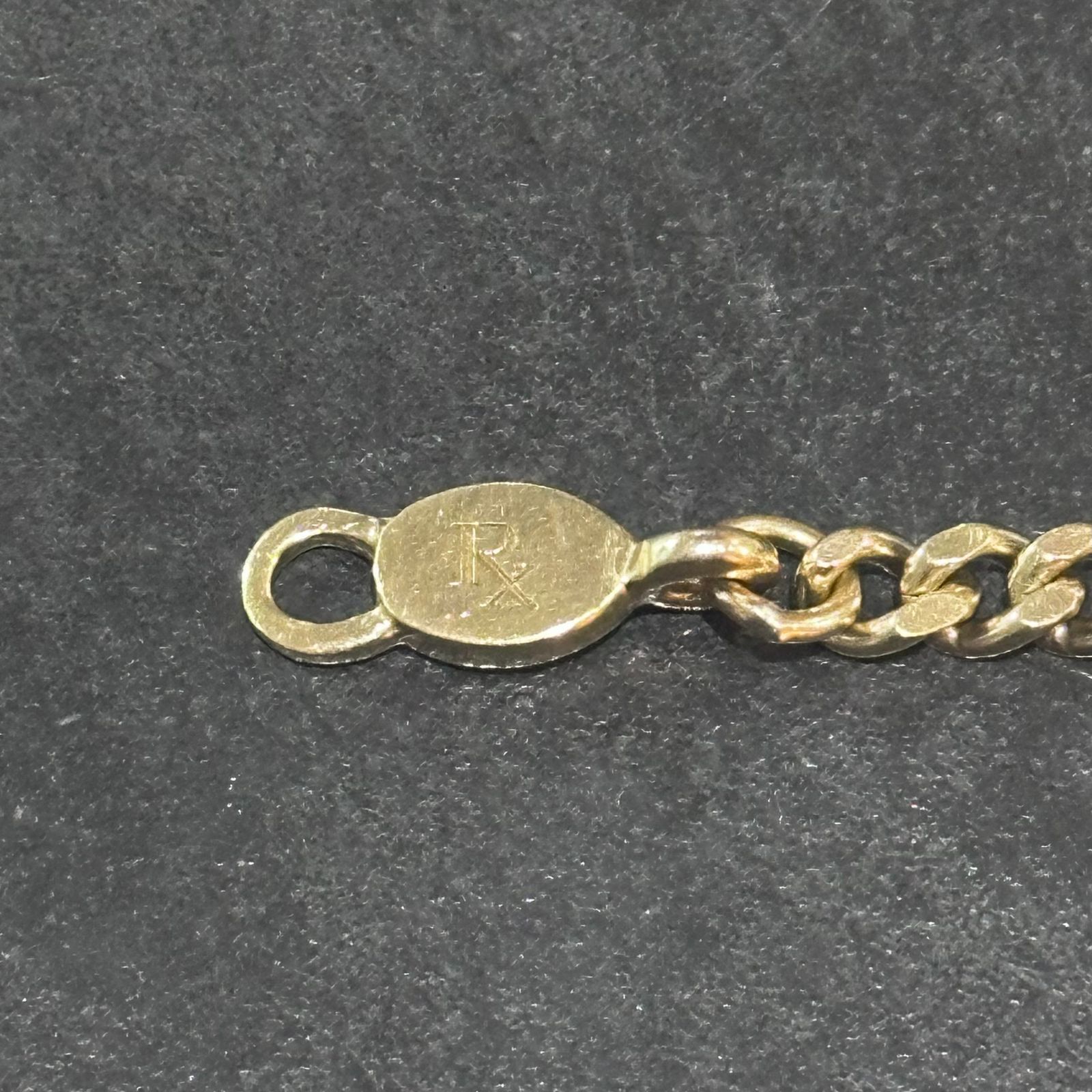 参考上代541200円 ANTIDOTE BUYERS CLUB Figaro Chain Bracelet 参考上代541200円 ANTIDOTE BUYERS CLUB Figaro Chain Bracelet
