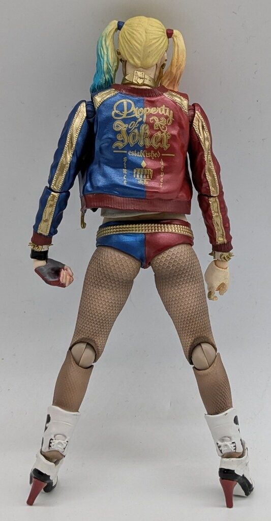S.H.フィギュアーツ SUICIDE SQUAD(スーサイド・ スクワッド) ハーレイ