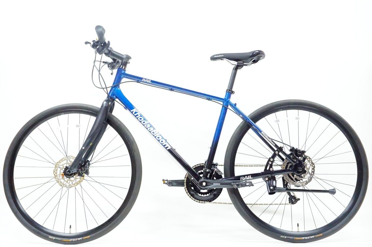 Khodaa 2021model コーダブルーム RAIL700 540 白 Bloom（コーダ