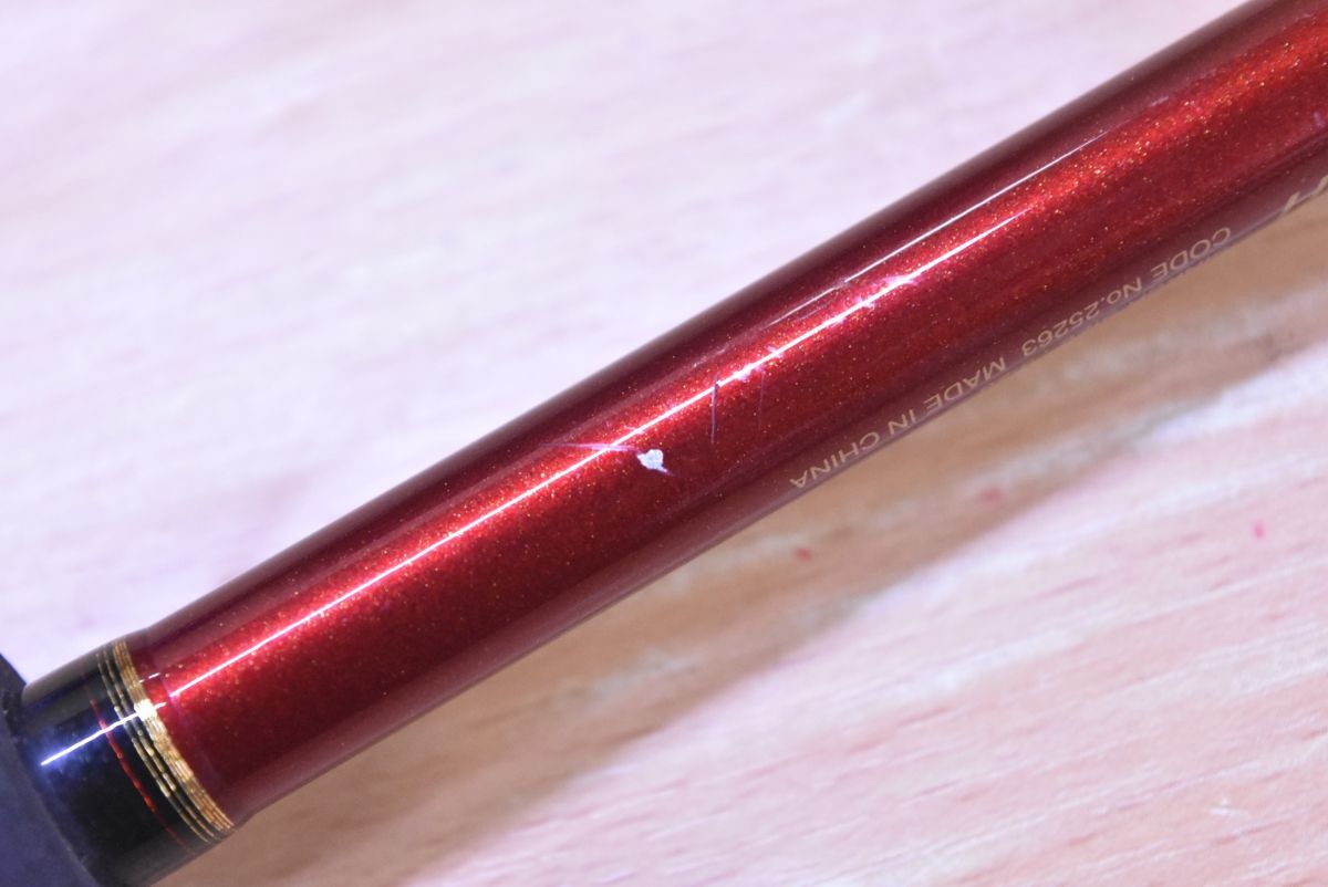 シマノ 18 炎月 一つテンヤマダイ SS パワースペック 240H