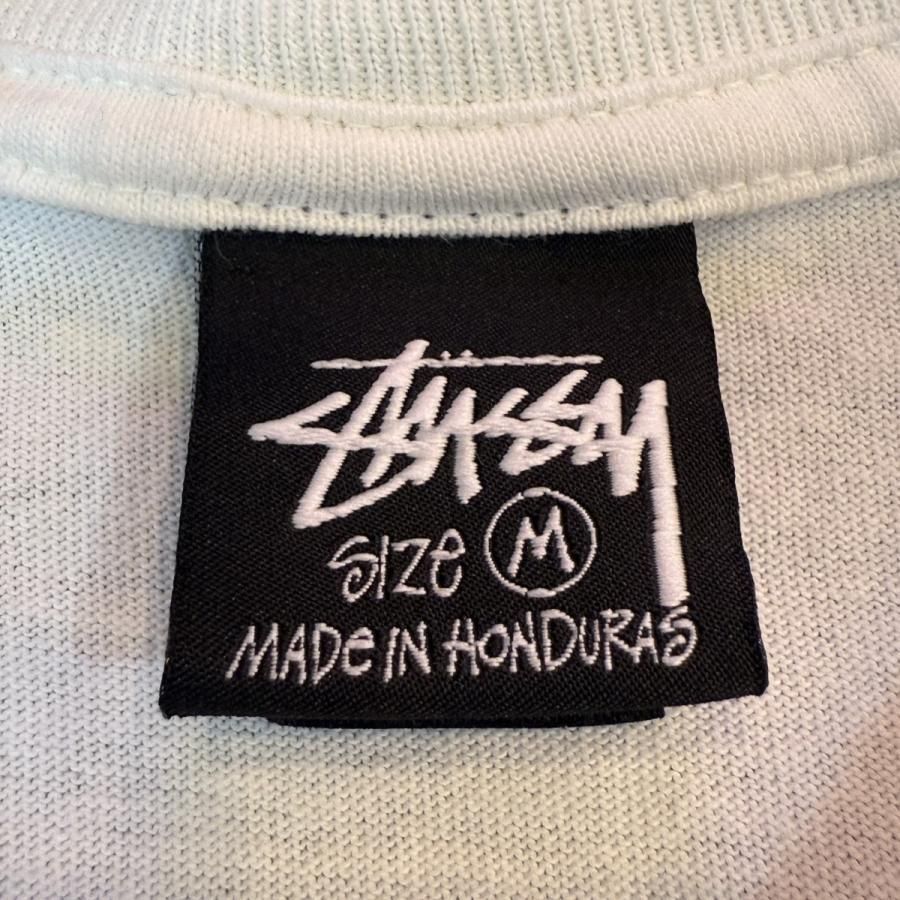サイズ【L】ステューシー stussy 25SS／ SKULL WINGS LS TEE