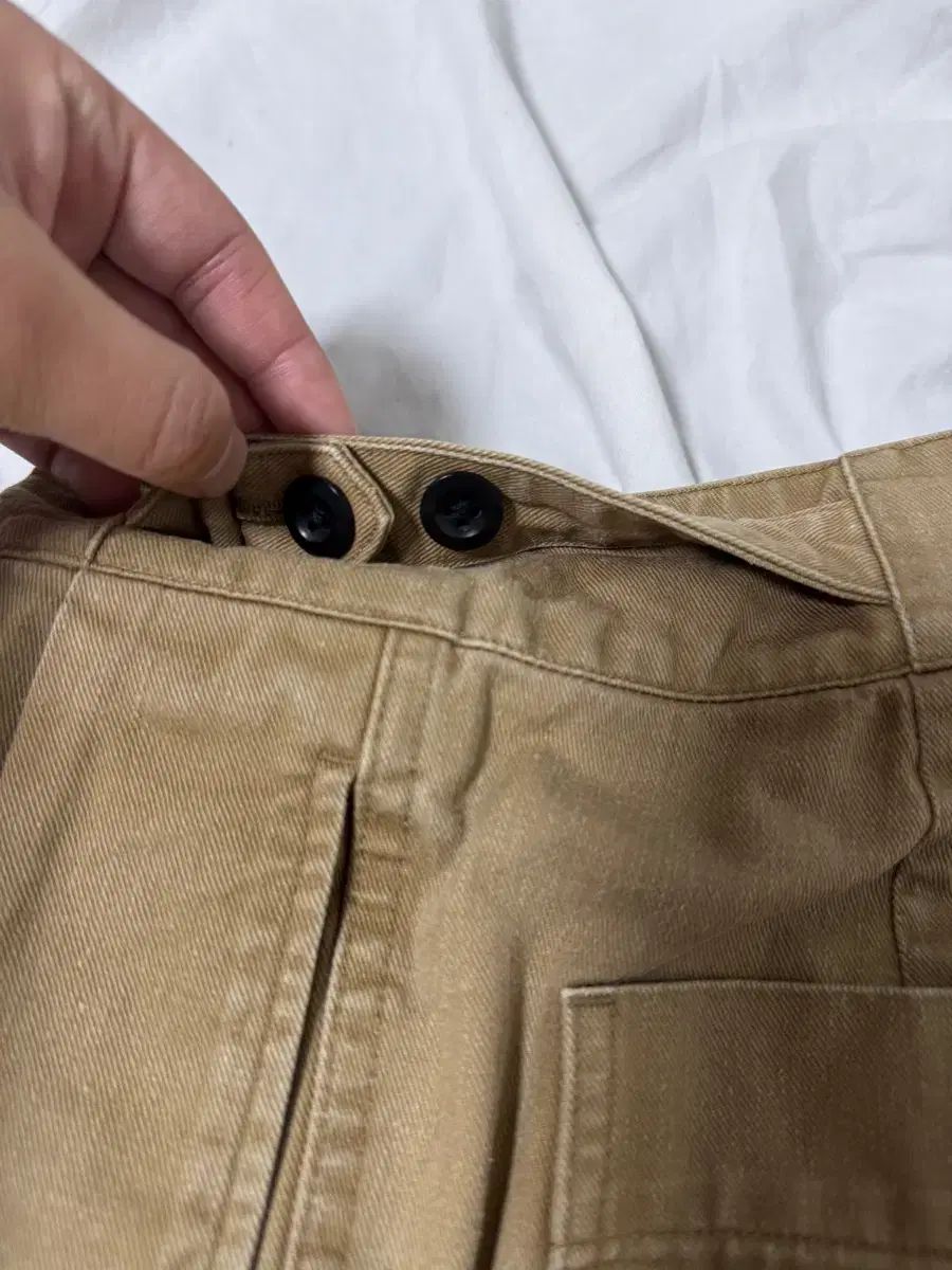 パンツ ミリタリー