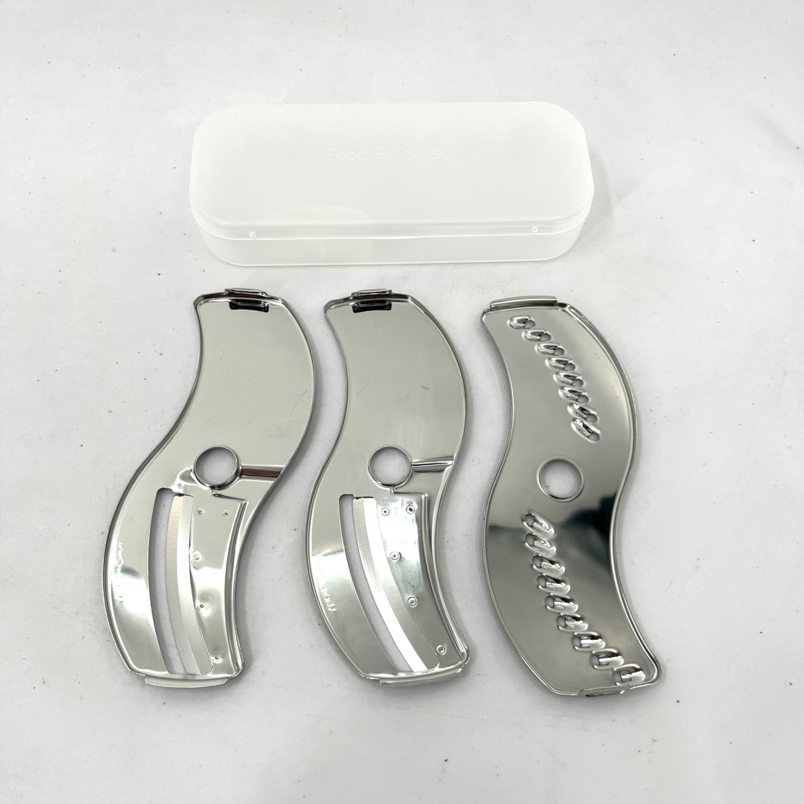 Amway フードプロセッサー デュアルシャフト2速 美品 Amway フードプロセッサー Dual Shaft Two Speed System