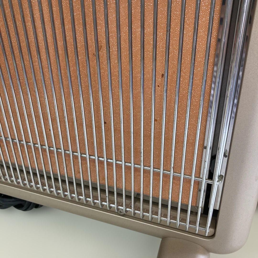 サンルミエ・エクセラ7 遠赤外線暖房器 N700L-GR 動作確認済み