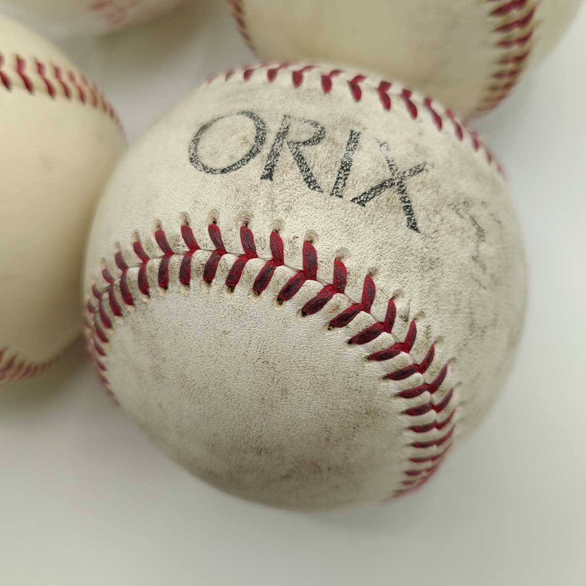 オリックス バファローズ 公式 練習球 NPB プロ野球 ORIX - スポーツ別