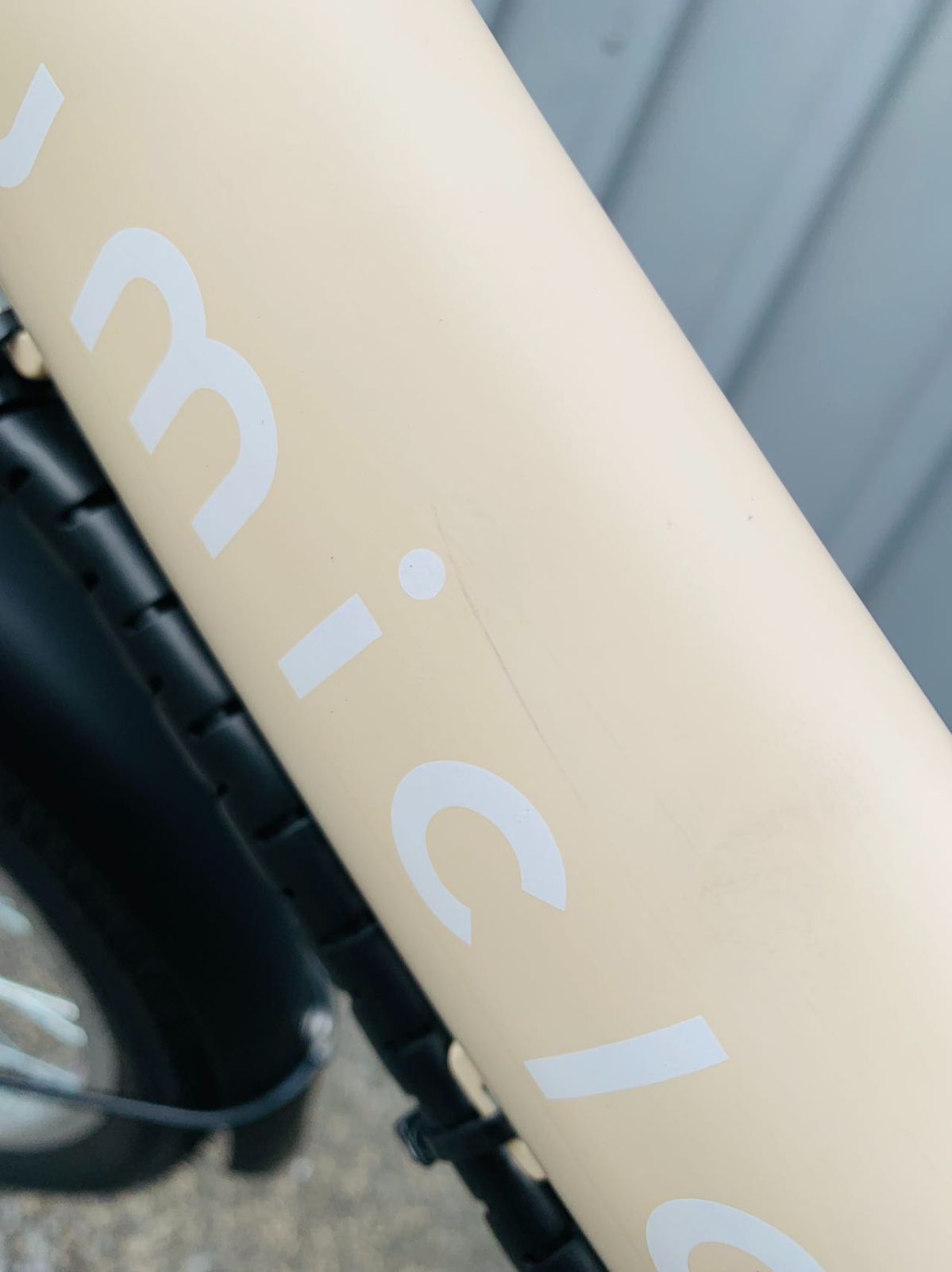 電動アシスト自転車 BM-AZ300