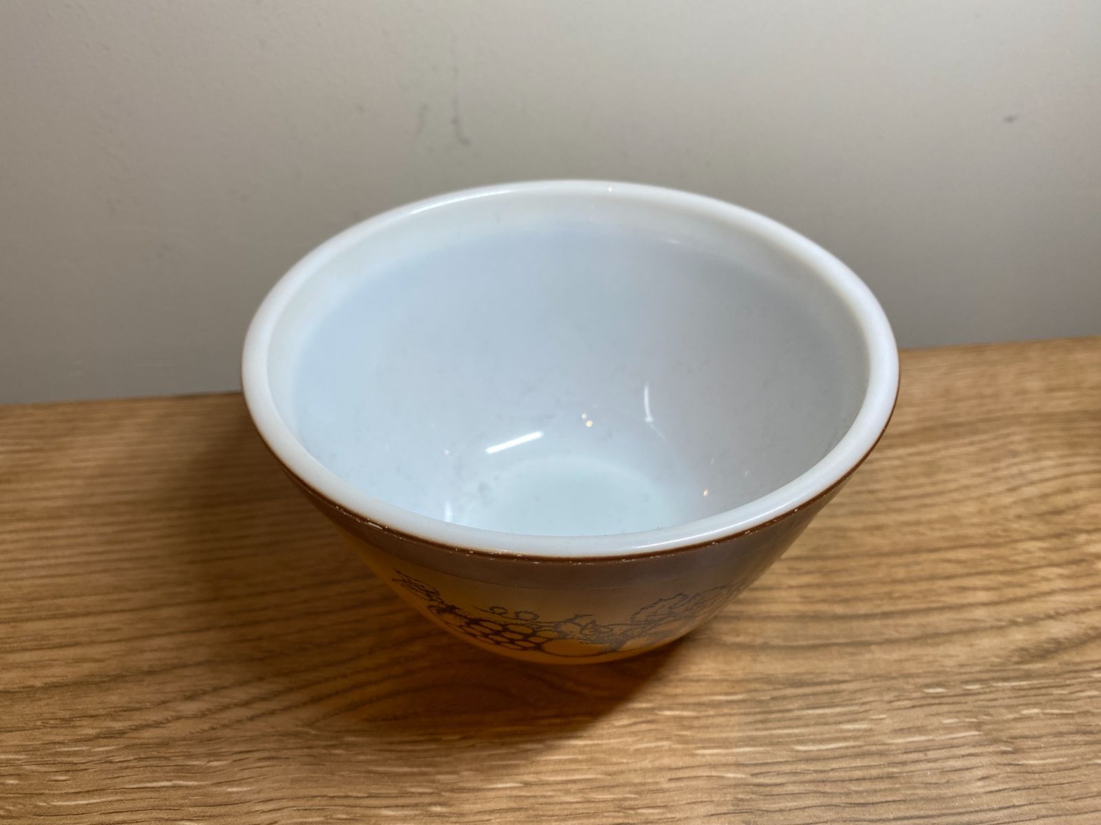 パイレックス　オールドパイレックス　ボウル　アーリーアメリカン4点セット ☆3】オールドパイレックス シンデレラボウル アーリー