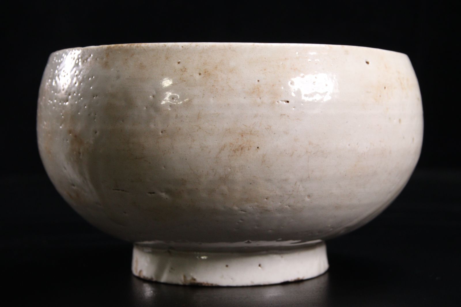 鬼瓦 工芸品 骨董品 魔除け 淡路瓦 雌雄一体 （いぶし銀の美