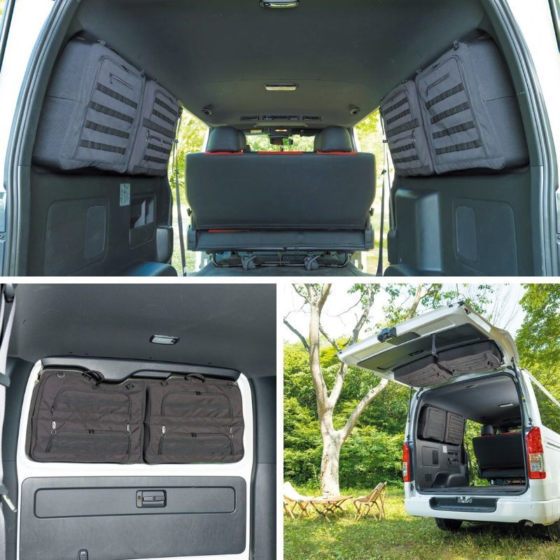 サンシェード 車