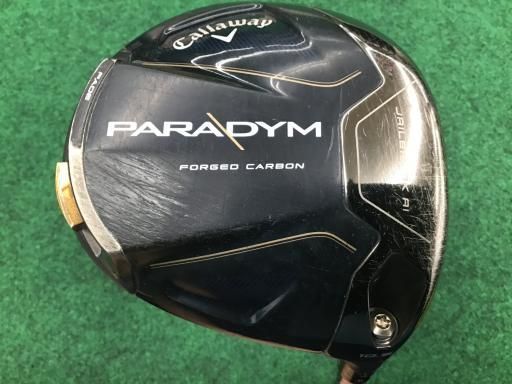 キャロウェイ PARADYM 10.5° ドライバー DR VENTUS TR 5 for CW PARADYM DR フレックスSR メンズ 男性用 右利き 右用 Cランク ゴルフクラブ