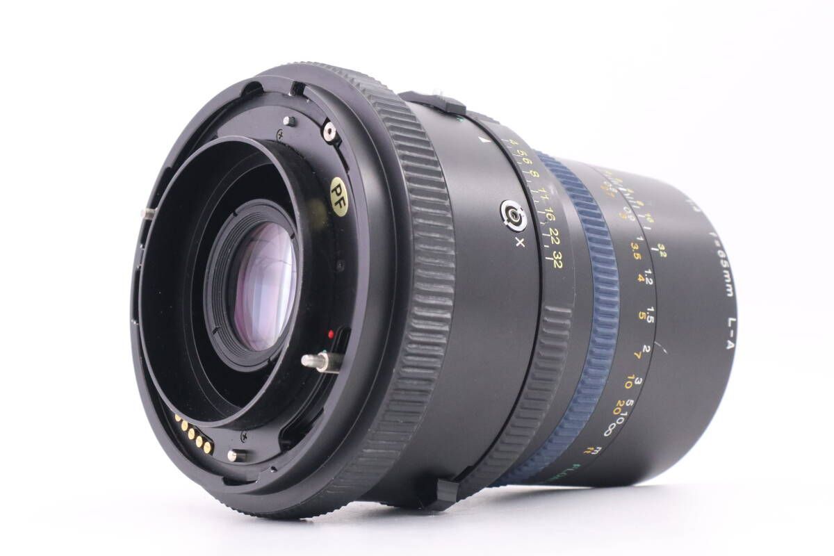 MAMIYA M 65mm f/4 L-A カメラ レンズ MAMIYA M 65mm f/4 L-A カメラ レンズ MAMIYA マミヤ M 65mm F4L