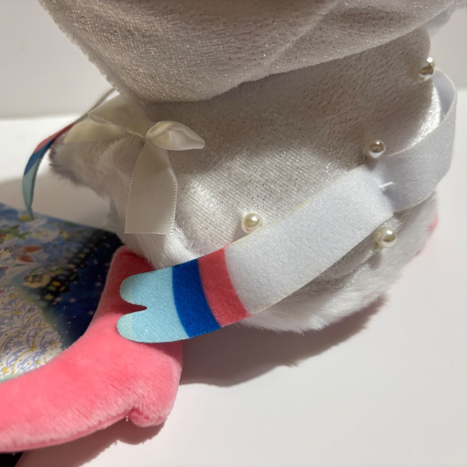 ニンフィアサンタ クリスマス Pokemon Frosty Christmas ぬいぐるみ