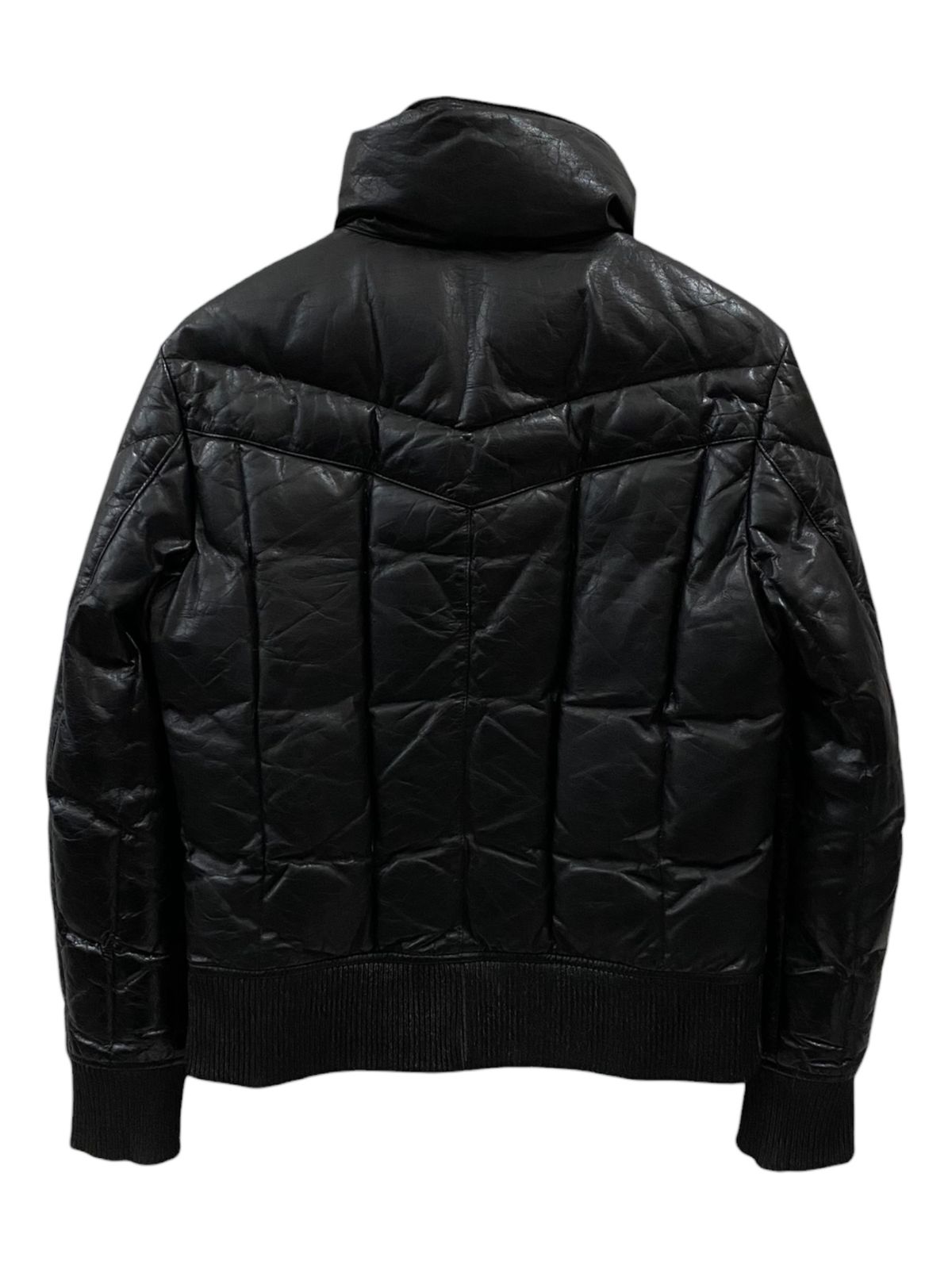 ISAMU KATAYAMA BACKLASH (イサムカタヤマバックラッシュ) レザー