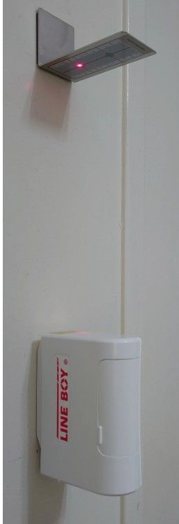 LBコア レーザー下げ振り ラインボーイUポイント LB-UPV01 本体のみ 内装工事 土木 建築 測量