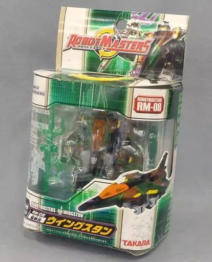 中古】おもちゃ RM-08 ウイングスタン 「トランスフォーマー ロボット
