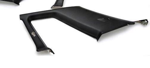 新品 日産 R32 BNR32 HCR32 HR32 スカイライン 純正 リアピラー フィニッシャーパネル カバー 右 NISSAN Finisher rear pillar RH