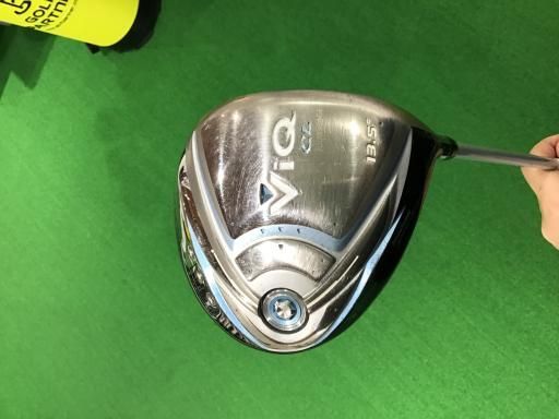 ブリヂストン TOURSTAGE ViQ CL 2010 13.5° アクアブルー ドライバー DR VT-30w フレックスL レディース 女性用 右利き 右用 Dランク ゴルフクラブ
