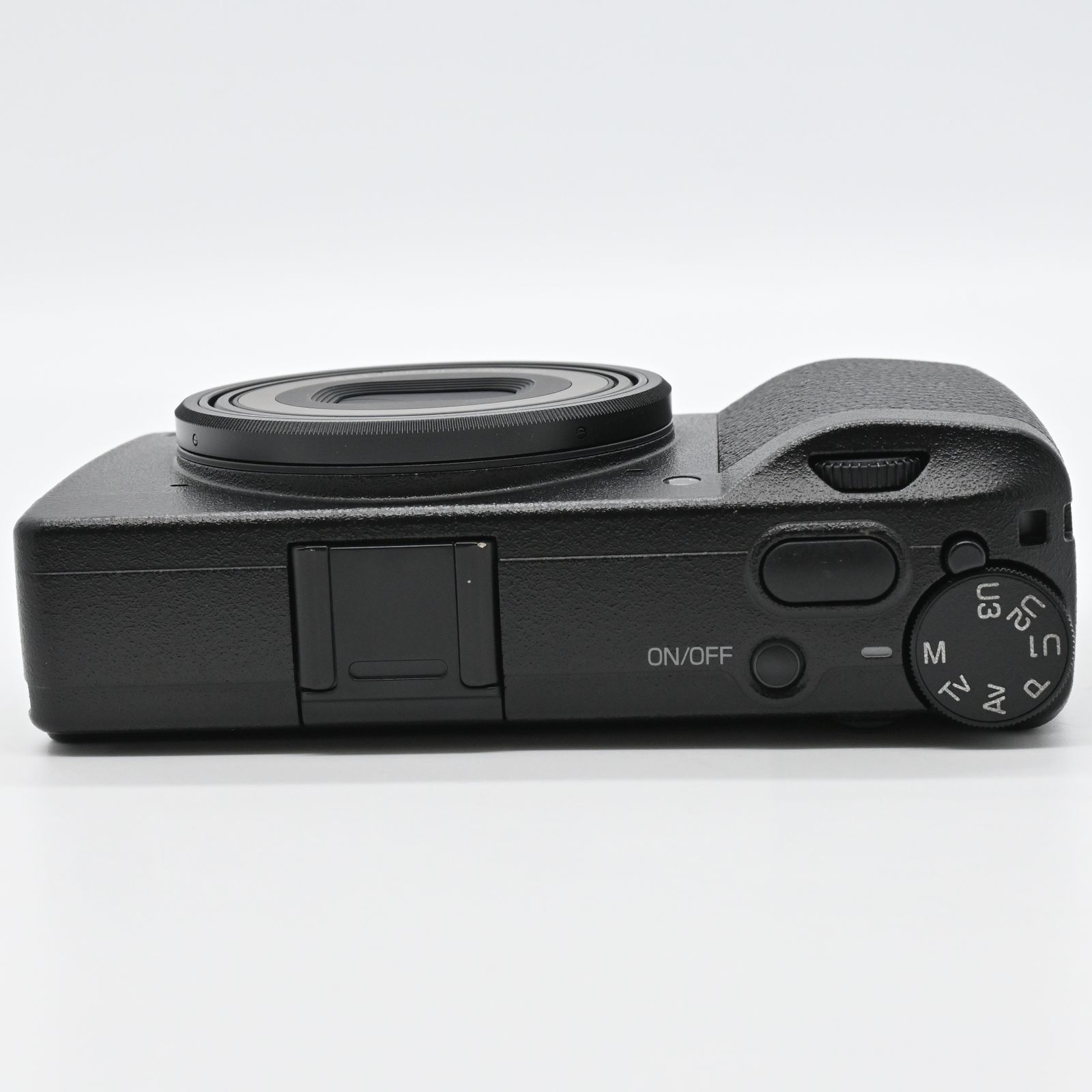 RICOH GR III ショット数 4回 - メルカリ