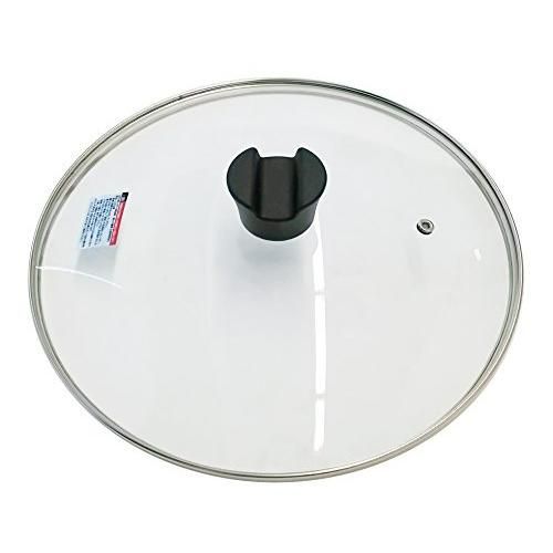 ベストコ クックエポ 強化ガラス蓋 28 cm ND 5528