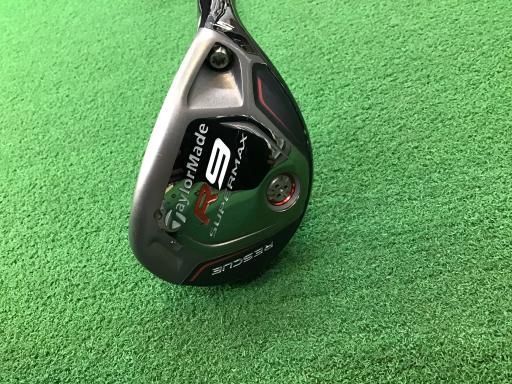 TaylorMade Rescue R9 5番 ユーティリティクラブ TaylorMade Rescue R9 5番 ユーティリティクラブ - メルカリ