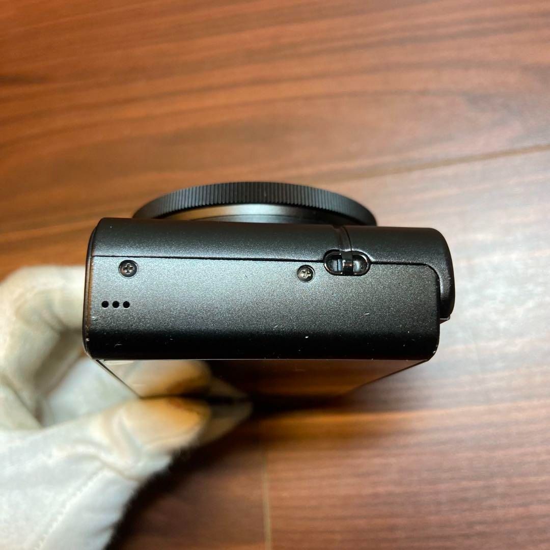 SONY Cyber-shot DSC-RX100 デジカメ 4631 - メルカリ