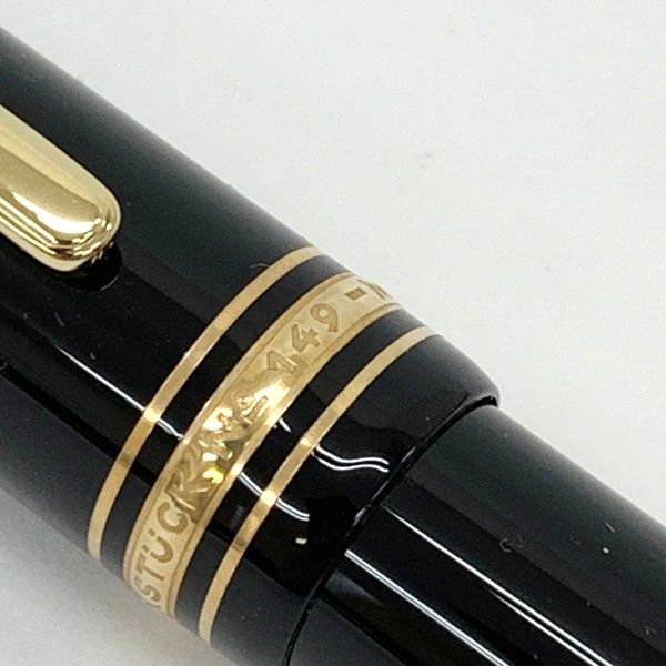 MONTBLANC モンブラン MEISTER STUCK 149 マイスターシュテュック ペン