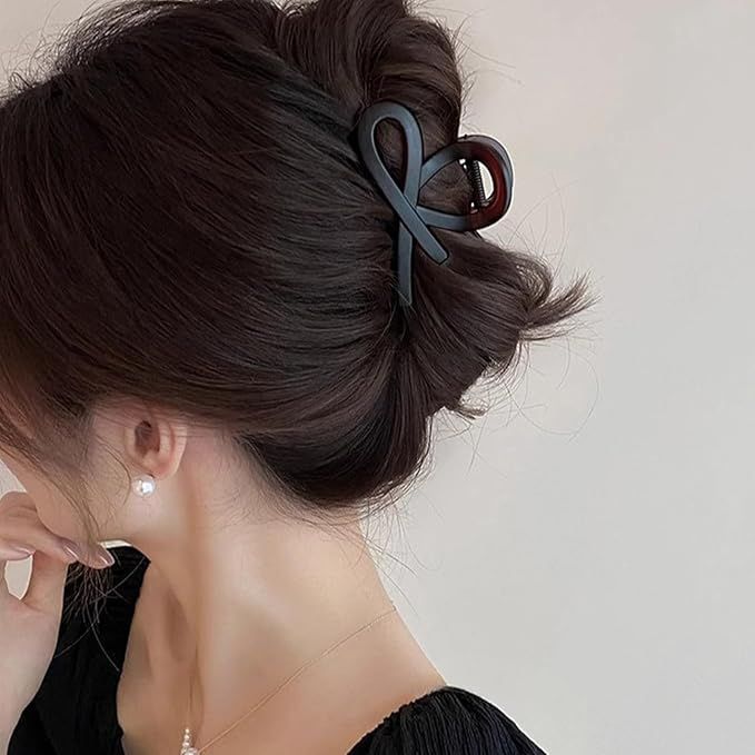 ヘアクリップ Three Four Time ヘアクリップ アセチサイズレステールクラッチ