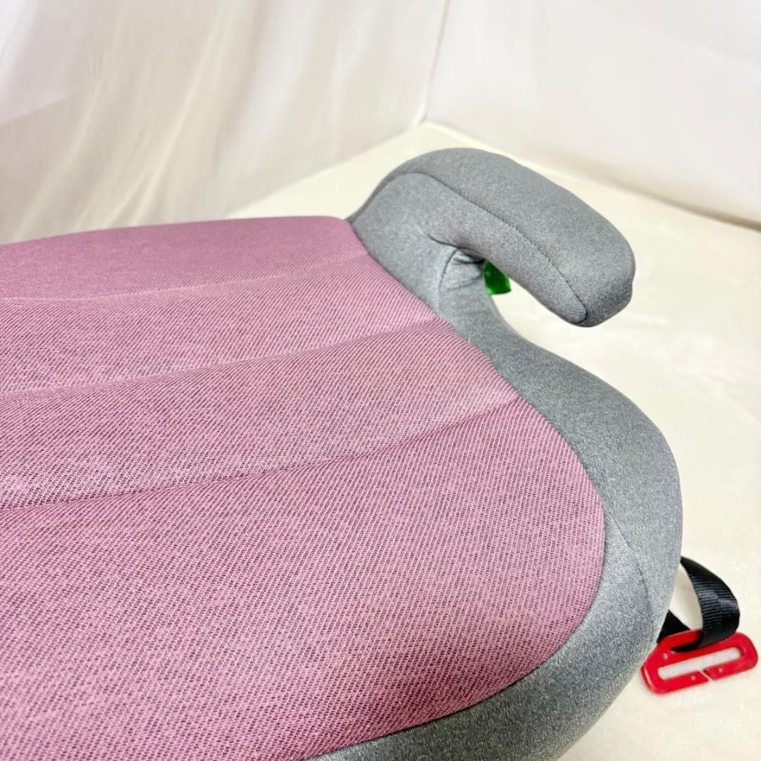 ジュニアシート ISOFIX