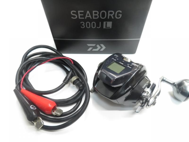 ダイワ 21シーボーグ 300J L 01-8101150004