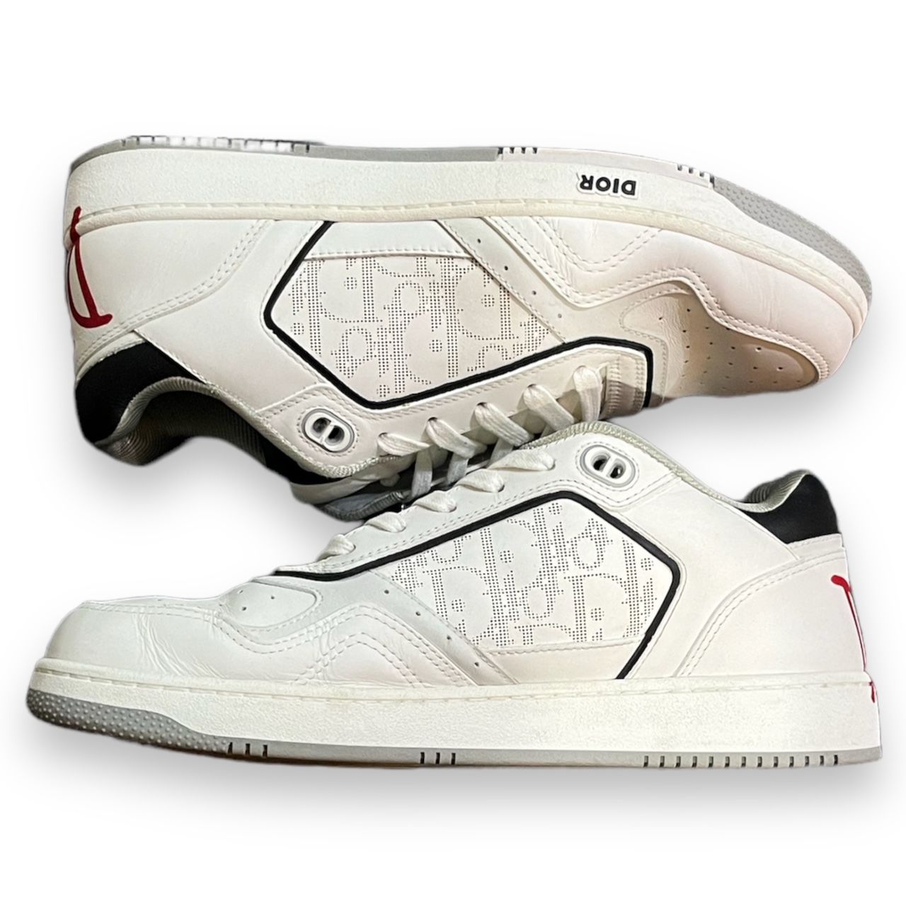 DIOR Shawn Stussy ディオール ショーン・ステューシー B27 Low DIOR Shawn Stussy ディオール ショーン・ステューシー B27 Low