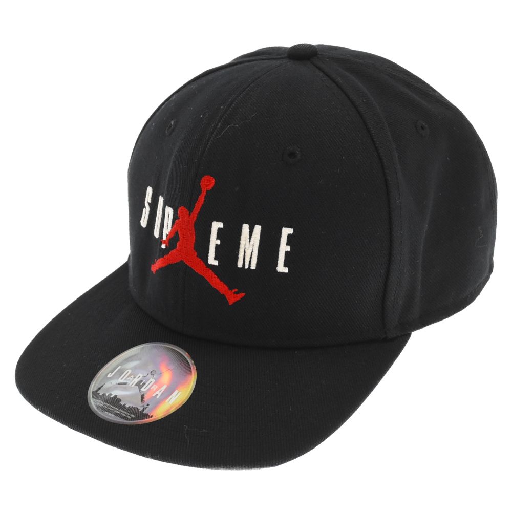 SUPREME (シュプリーム) 15AW×NIKE JORDAN 6-Panel cap ナイキ ...