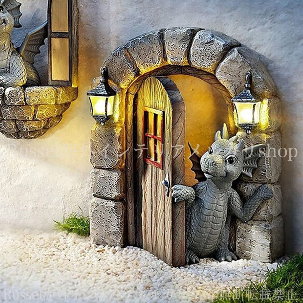 ドラゴン 壁掛け オブジェ 大型 インテリア 龍 店舗装飾 【公式通販】