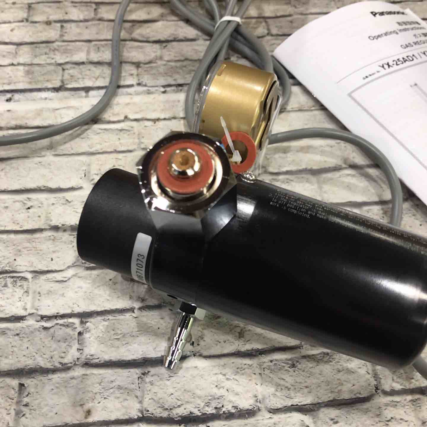 ガスレギュレーター